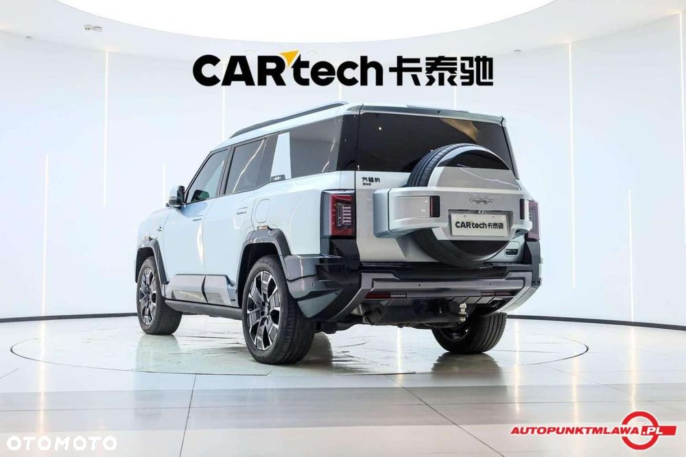 BYD Leopard 8 - 5