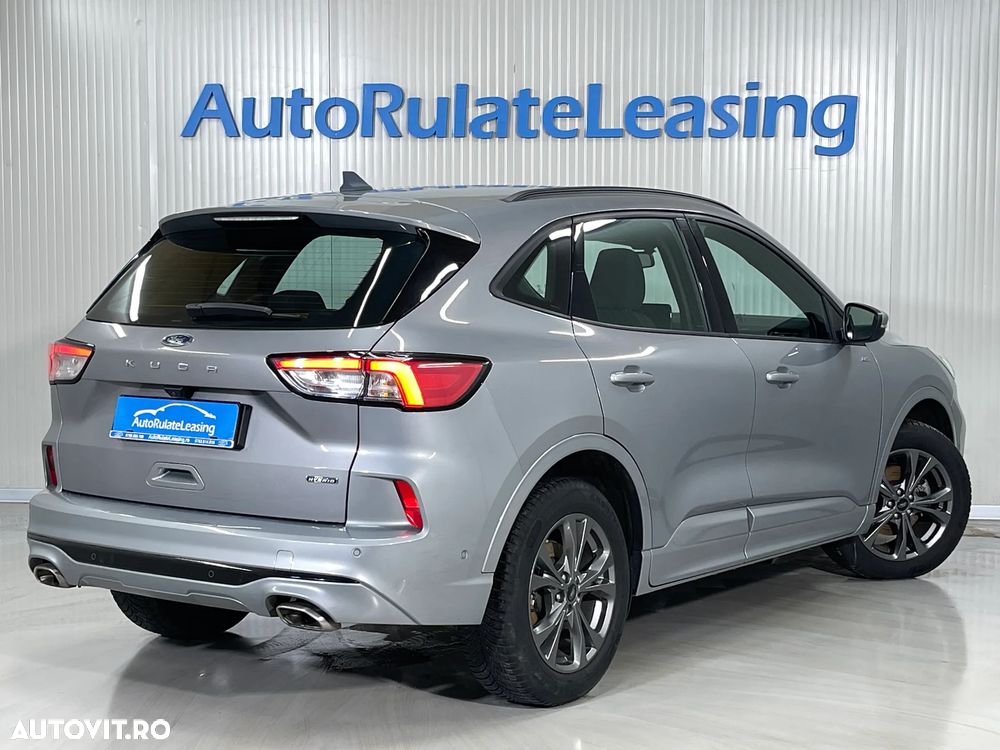 Ford Kuga 2.5 Duratec PHEV ST-LINE - 3