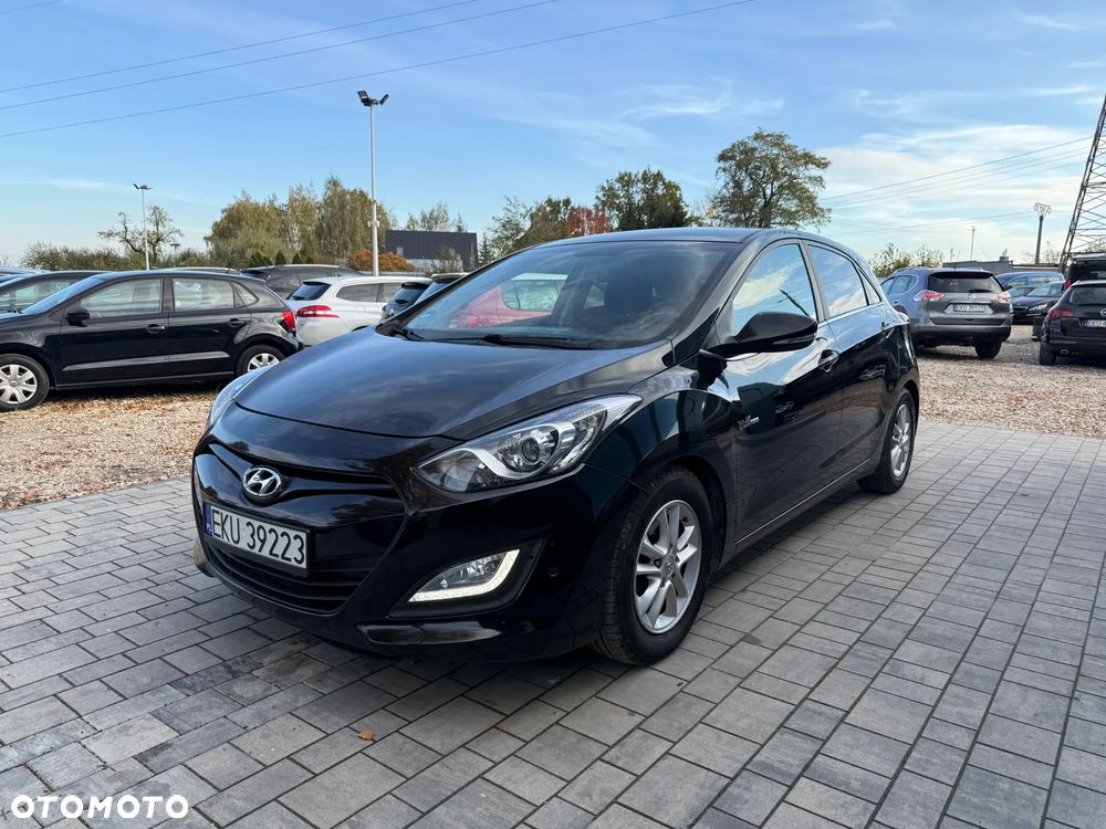 Hyundai i30 1.6 GDI BlueDrive Go - 7