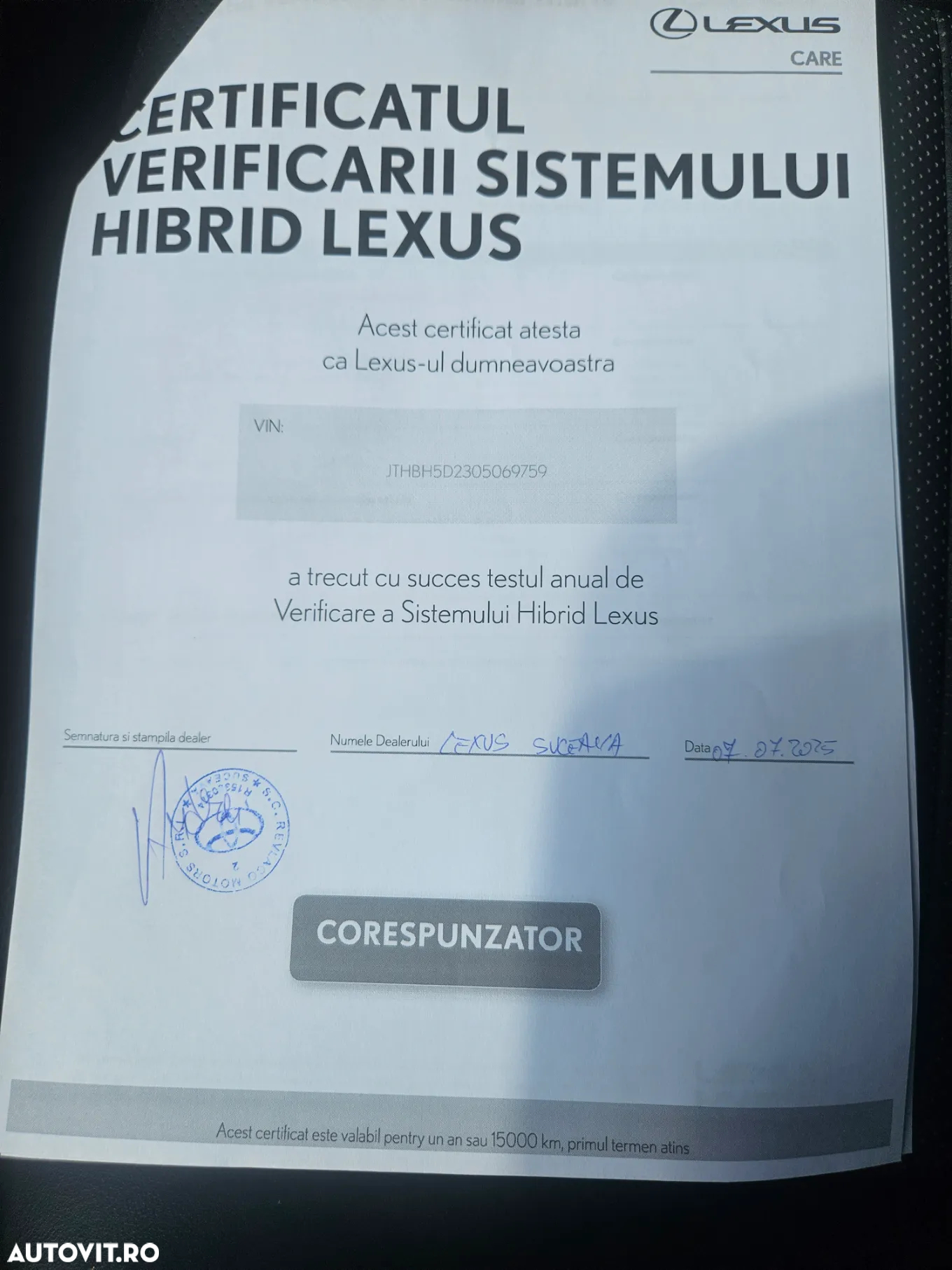 Lexus Seria IS 250 Aut. Luxury Line - 13