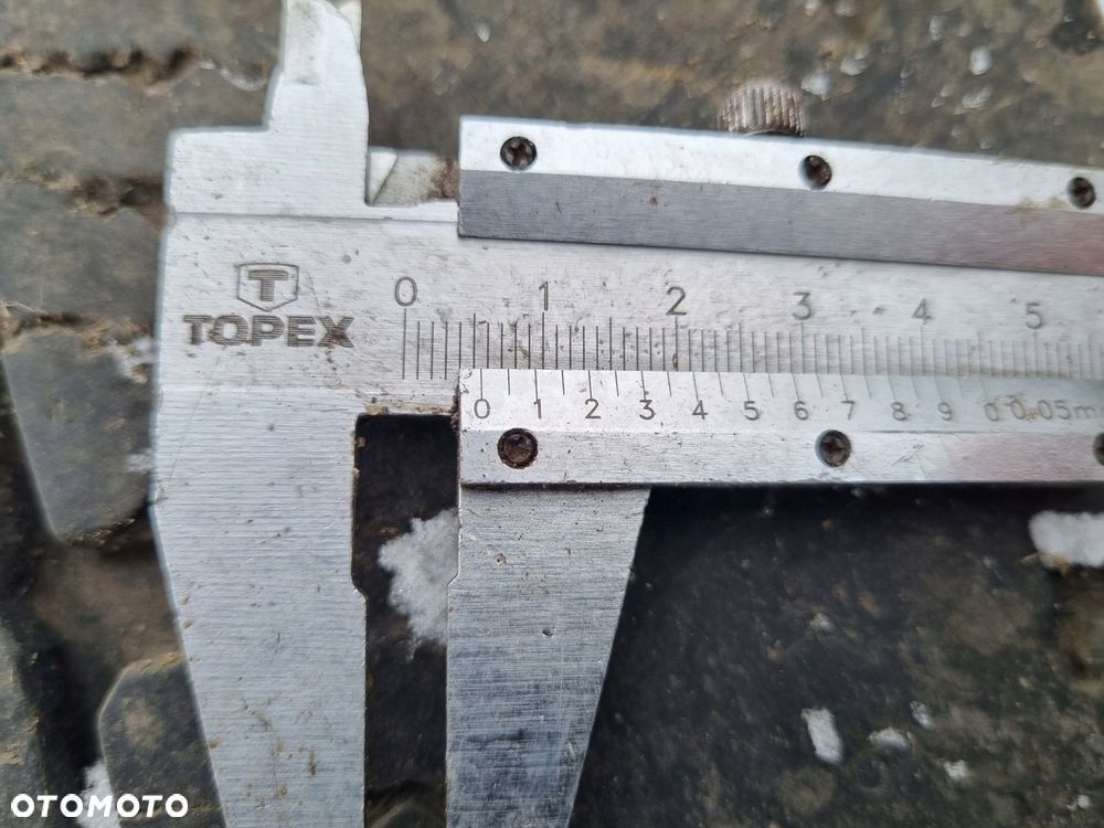 OPONA KOŁO MICHELIN 315 70 R 22,5 5mm - 3