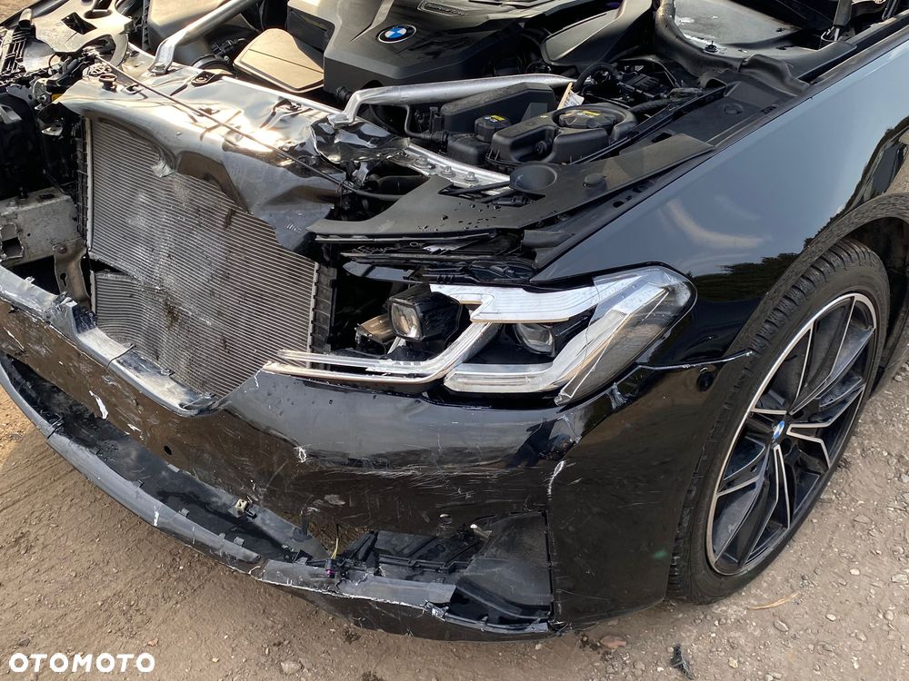 BMW Seria 5 530i Luxury Line sport - 5