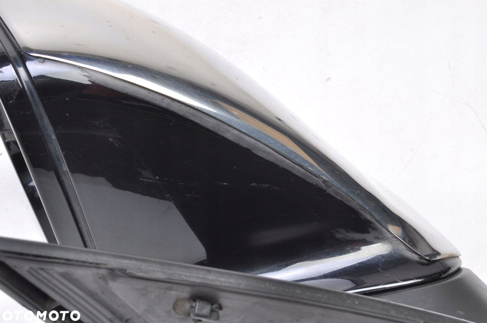AUDI Q7 I LUSTERKO LEWE ELEKTRYCZNE 10PIN+2PIN UK - 9