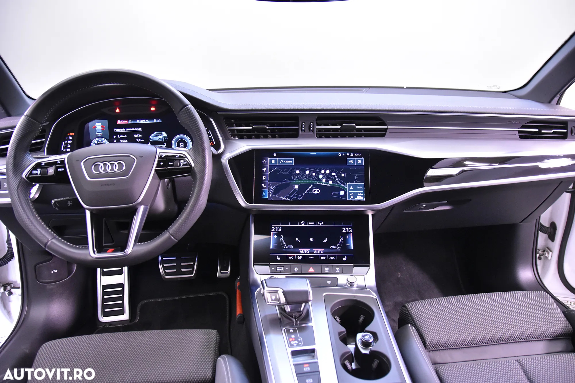 Audi A6 - 9