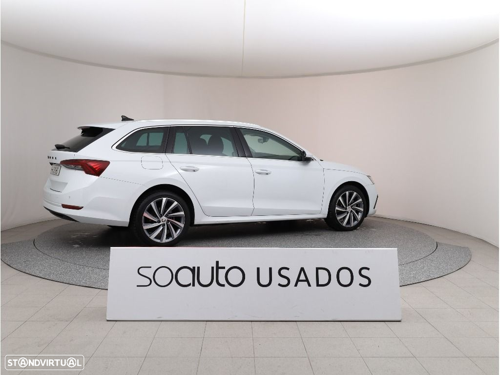 Skoda Octavia Break 1.4 TSi iV Ambition DSG - 17