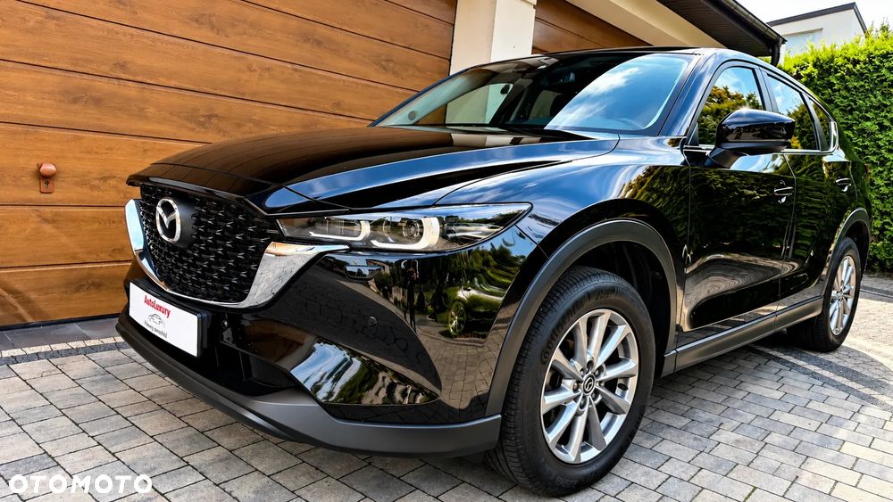 Mazda CX-5 2.0 Center-Line Plus 2WD - 4