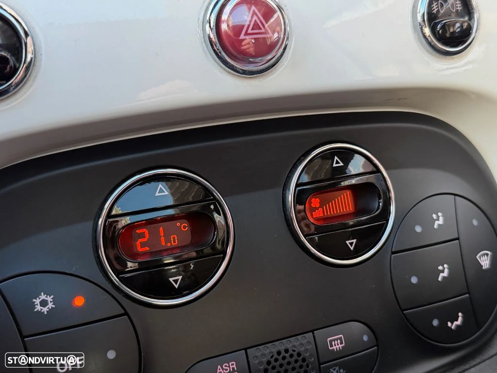 Fiat 500 1.0 Hybrid Club - 9