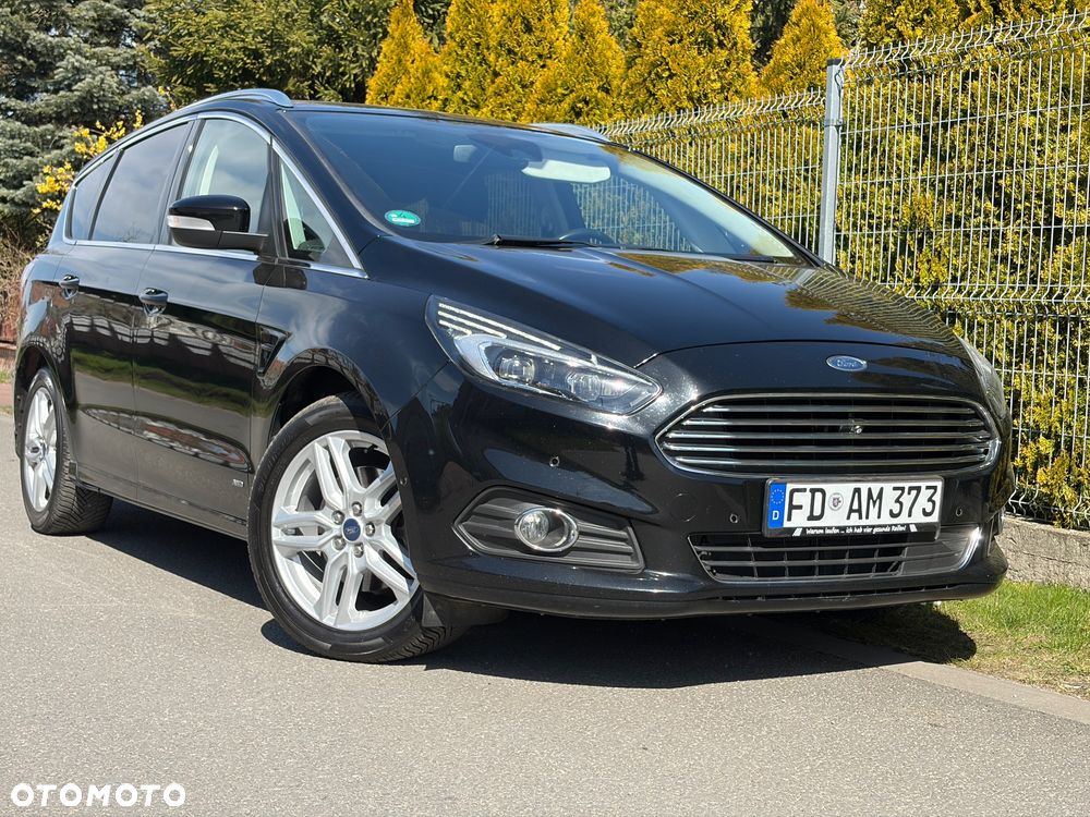 Ford S-Max 2.0 TDCi Allrad Titanium - 17