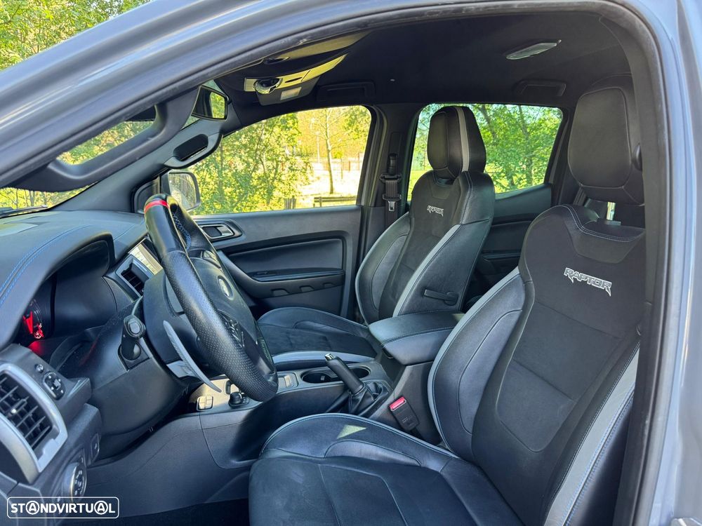 Ford Ranger 2.0 TDCi CD Wildtrak Aut.4WD - 35