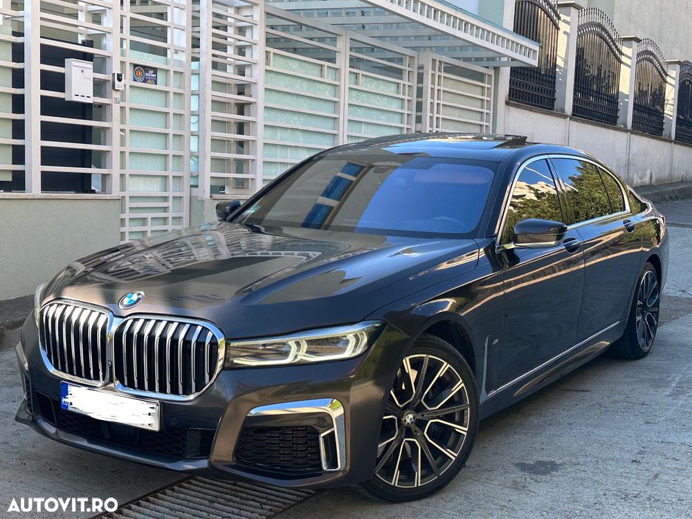 BMW Seria 7 750Li xDrive - 1