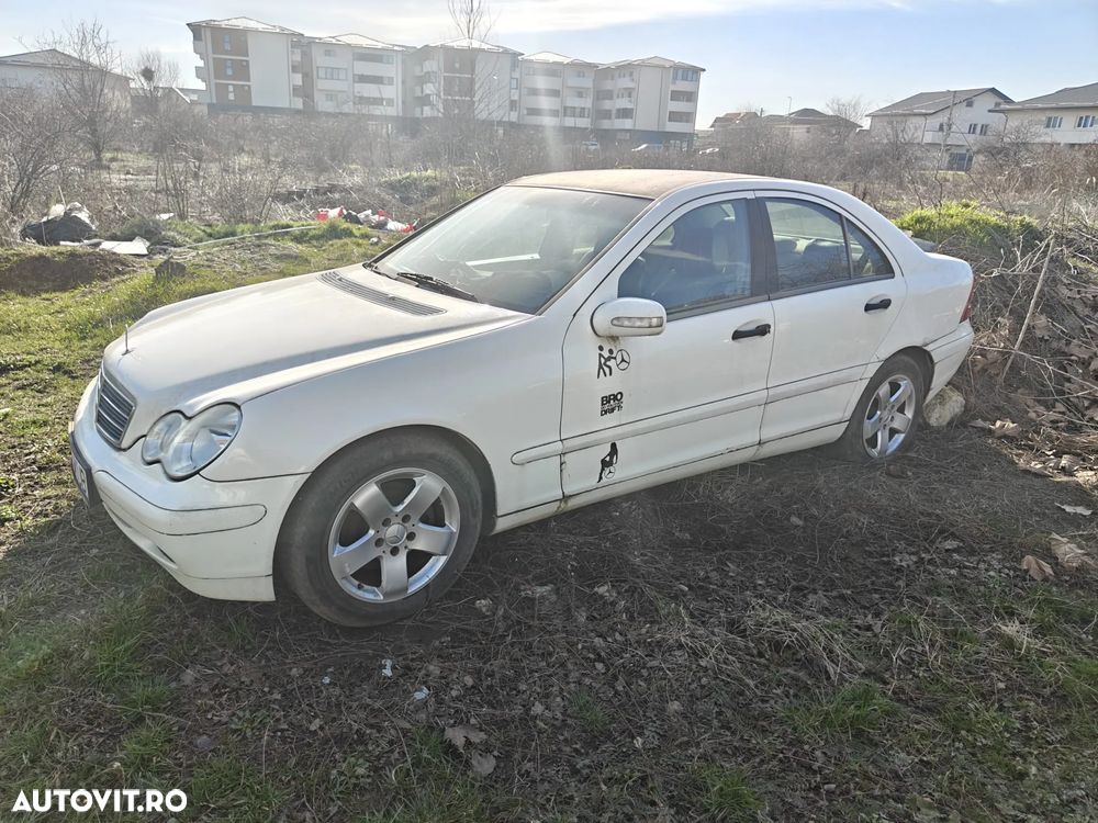 Mercedes-Benz C 200 Estate Esprit - 1