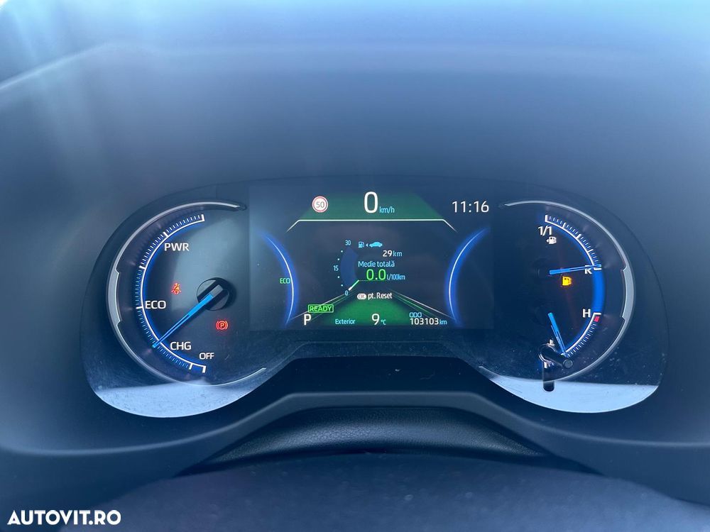 Toyota RAV4 2.5 4x4 Hybrid Comfort - 7