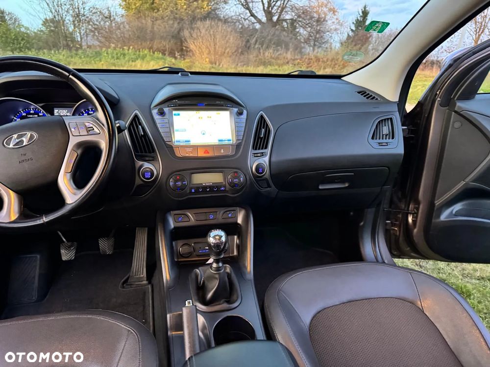 Hyundai ix35 1.6 GDI Premium 2WD - 29