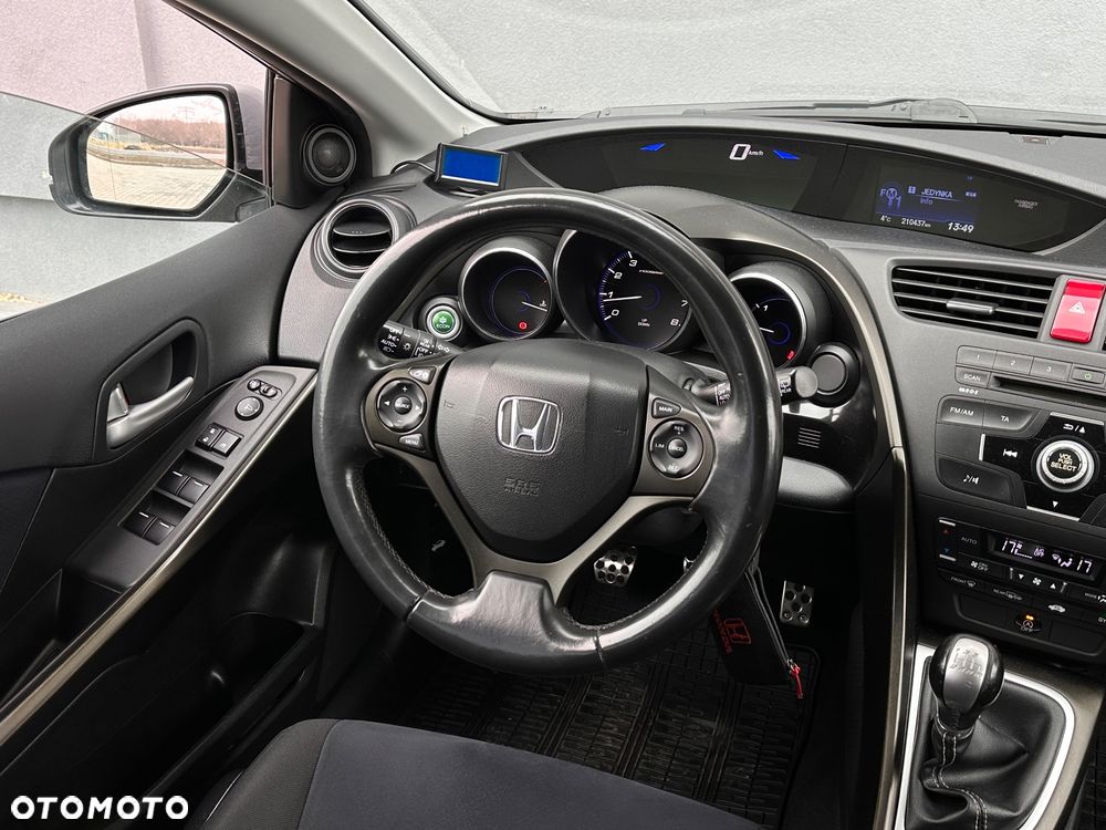 Honda Civic 1.8 Sport - 6