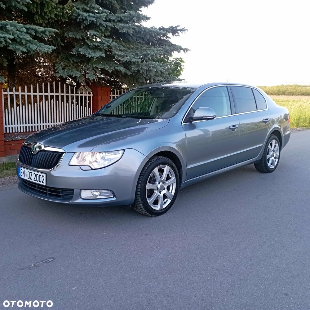 Skoda Superb 1.4 TSI Green tec Ambition