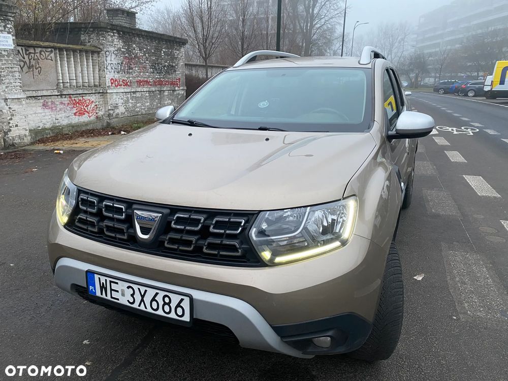 Dacia Duster 1.0 TCe Essential - 2
