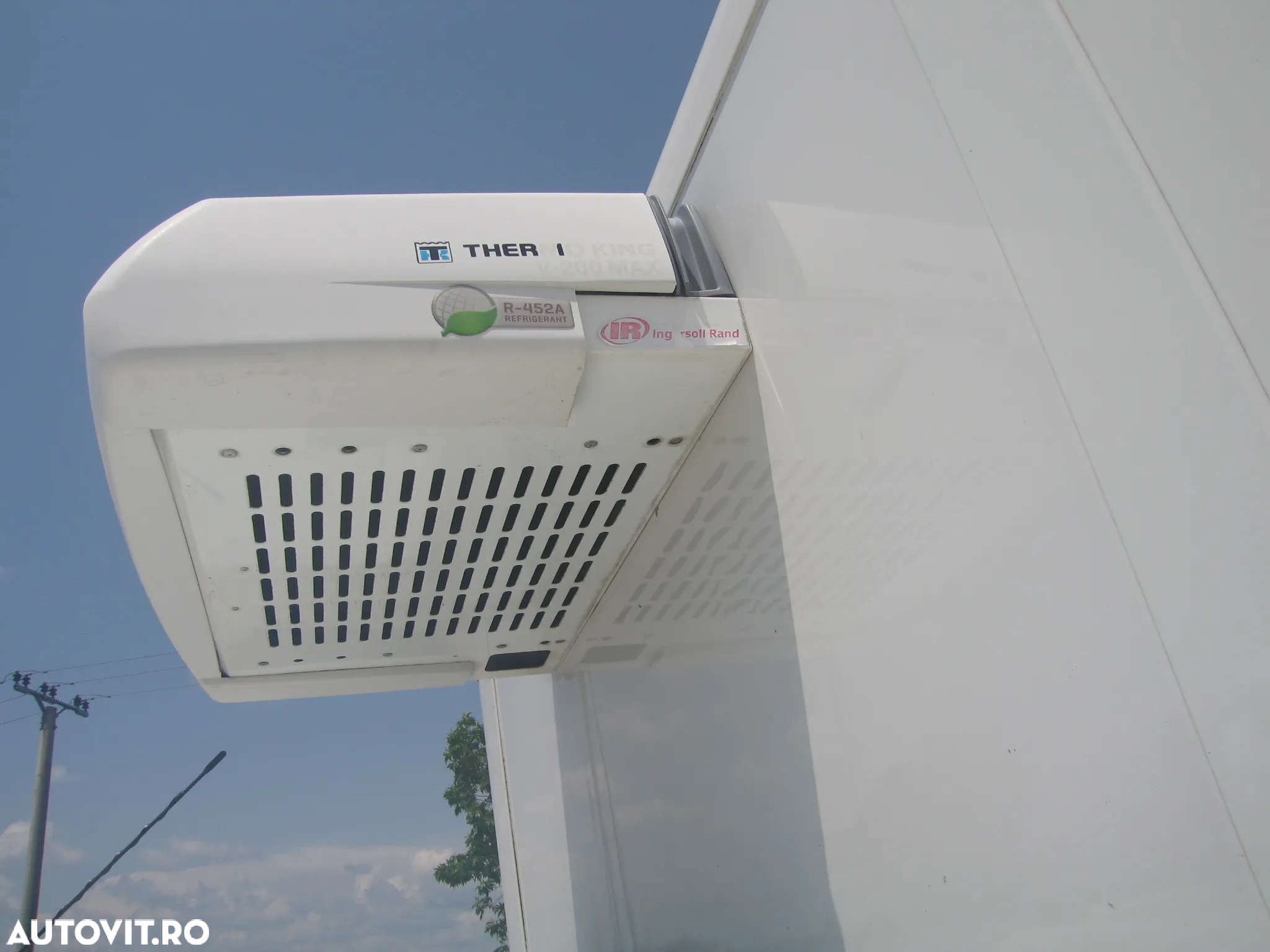Fiat DUCATO , FRIG THERMO KING , AC. - 24