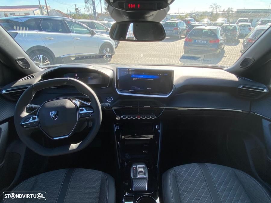 Peugeot e-2008 54 kWh SE Style - 5