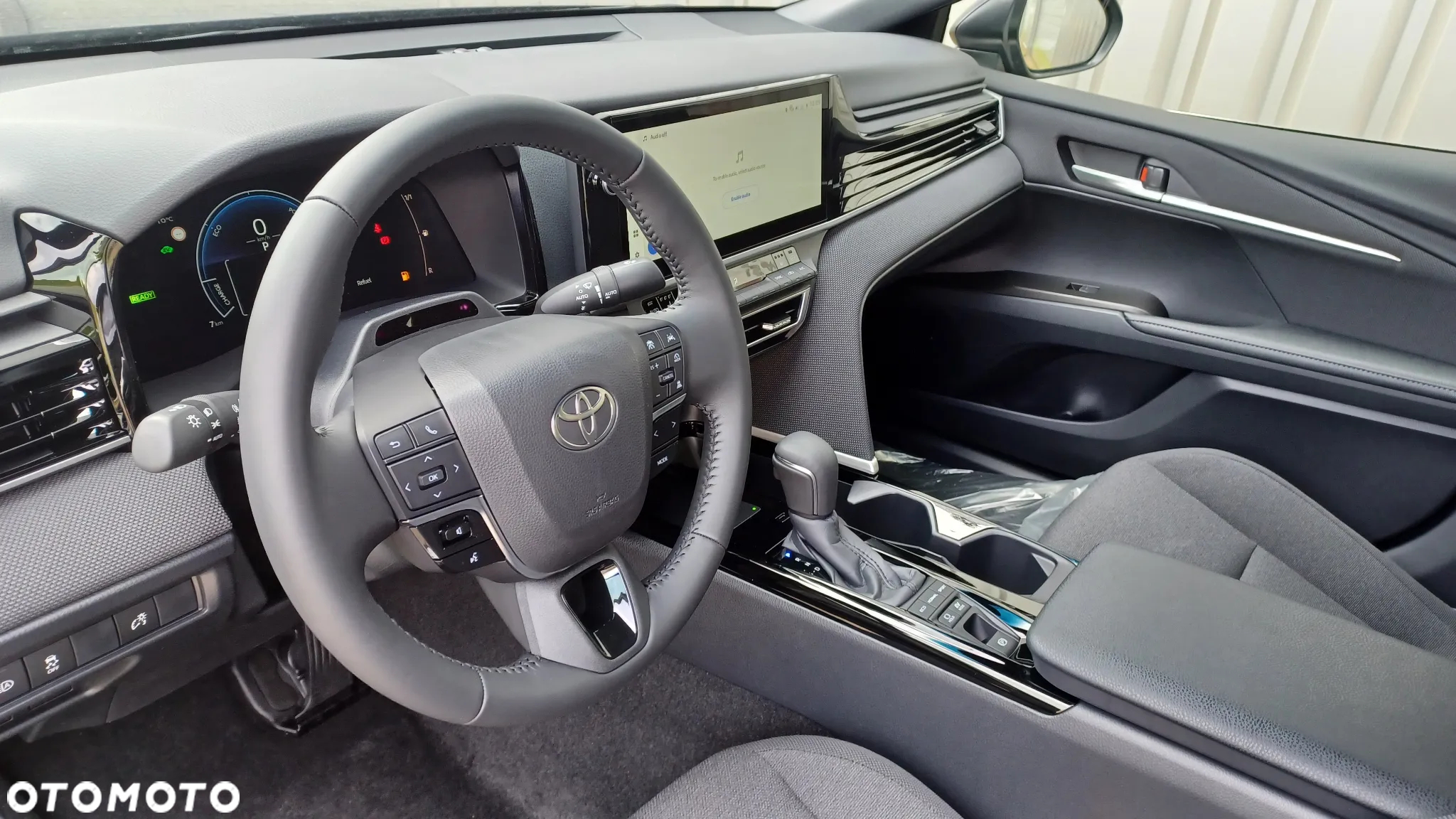 Toyota Camry 2.5 Hybrid Dynamic Force Comfort e-CVT - 9