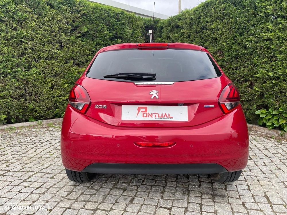 Peugeot 208 1.2 PureTech Allure - 17