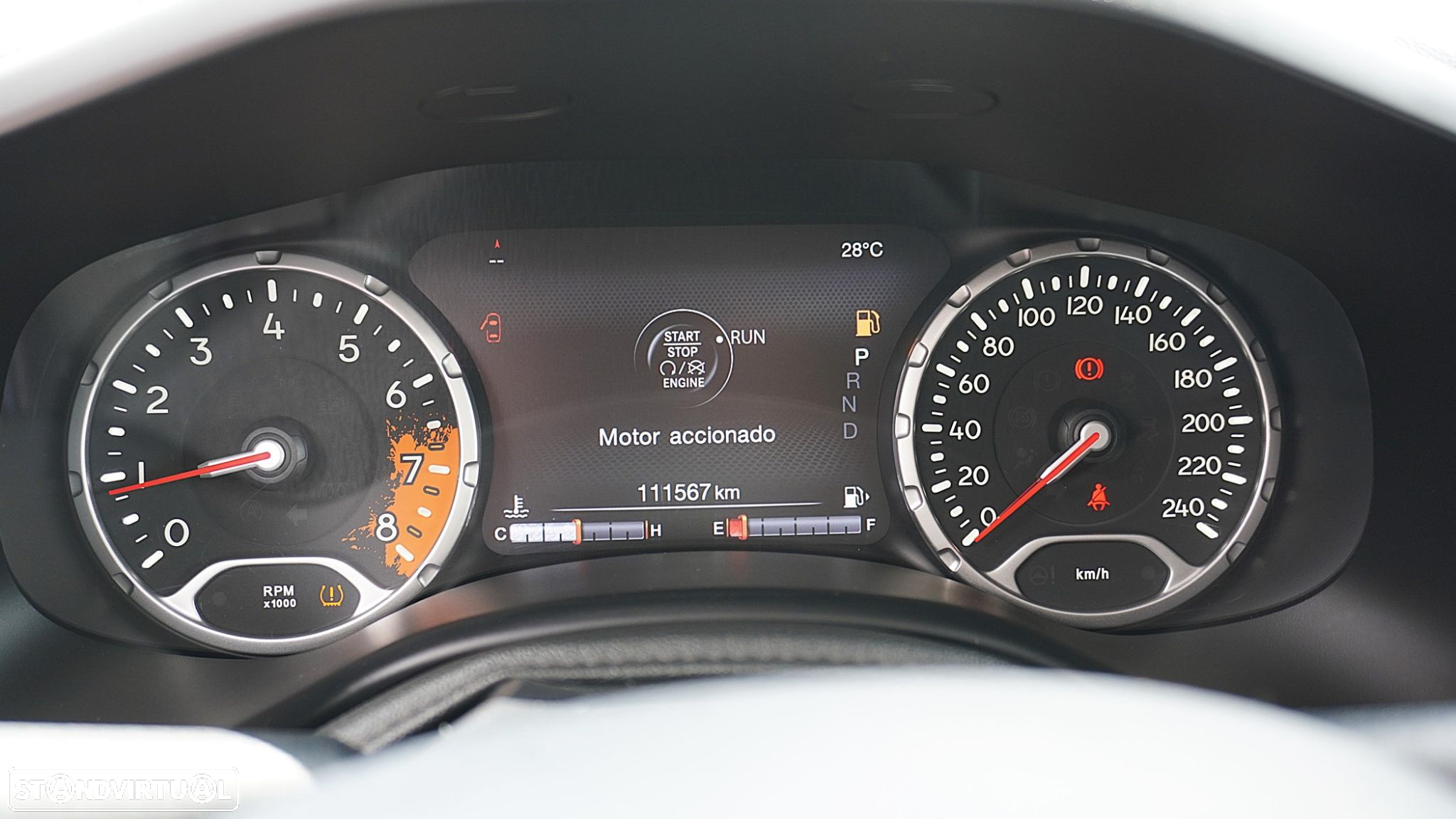 Jeep Renegade 1.4 MA Limited DDCT - 25