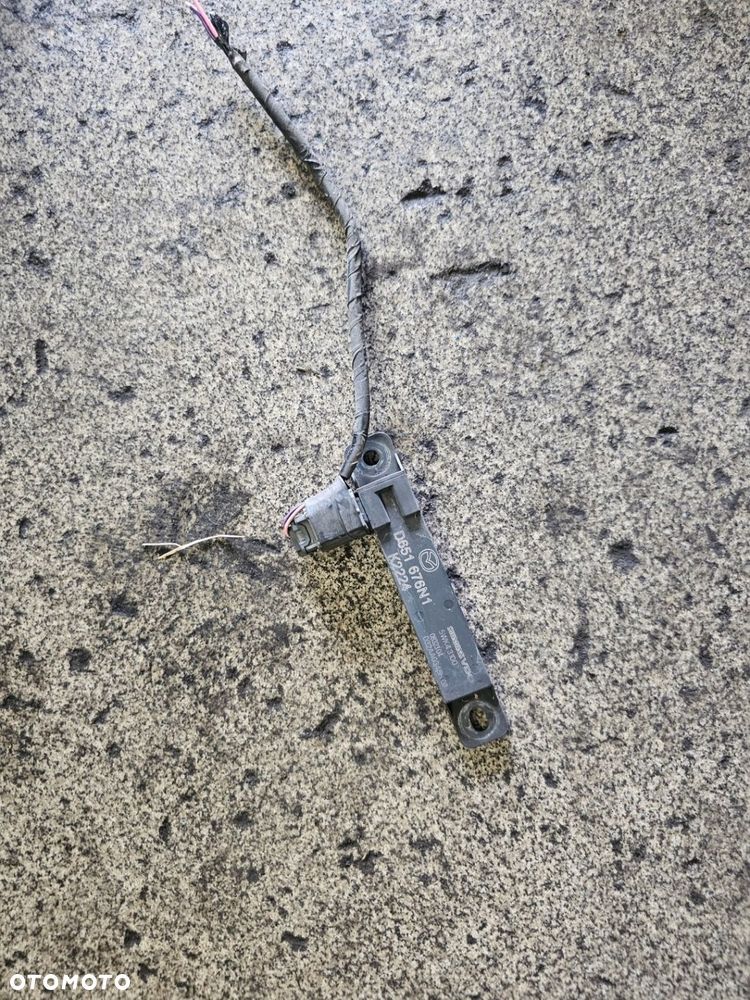 Wzmacniacz antenowy D651676N1 Mazda 6 GH - 1