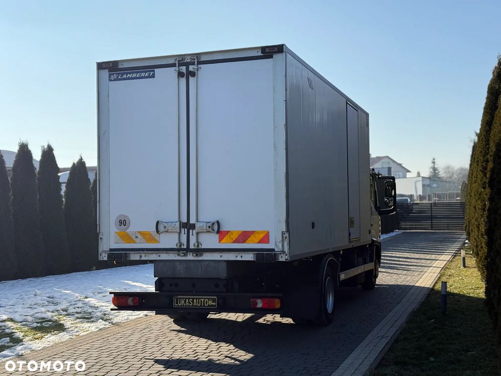 ZABUDOWA LAMBERET XARIOS 350 - 5