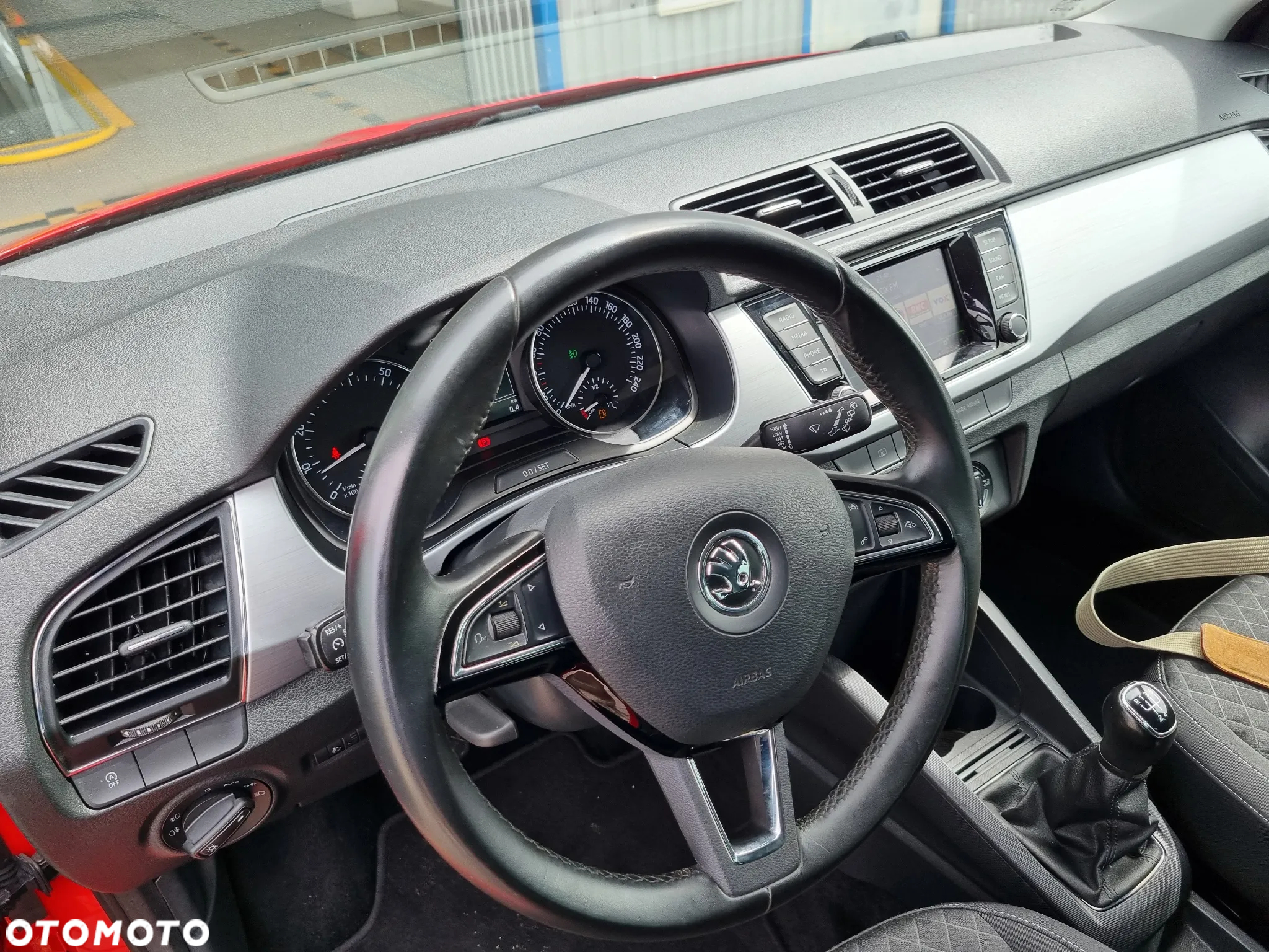Skoda Fabia 1.2 TSI Monte Carlo - 26