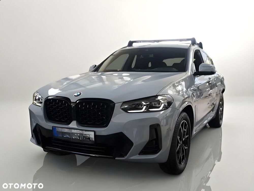 BMW X4 xDrive20d mHEV M Sport sport - 1