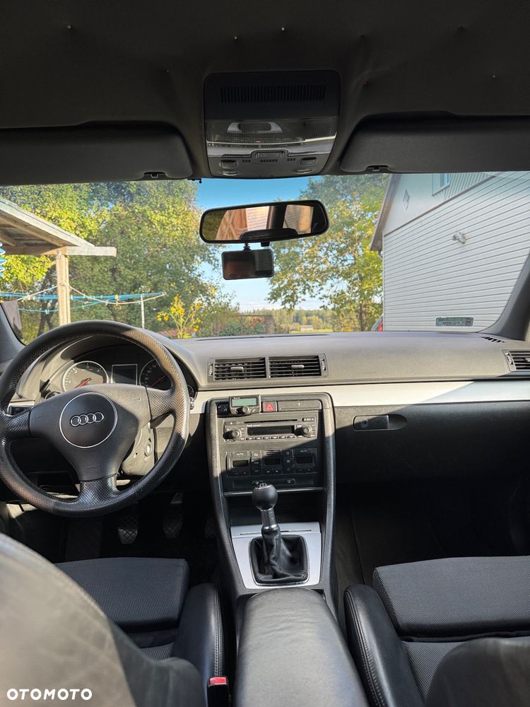 Audi A4 Avant 1.9 TDI - 10