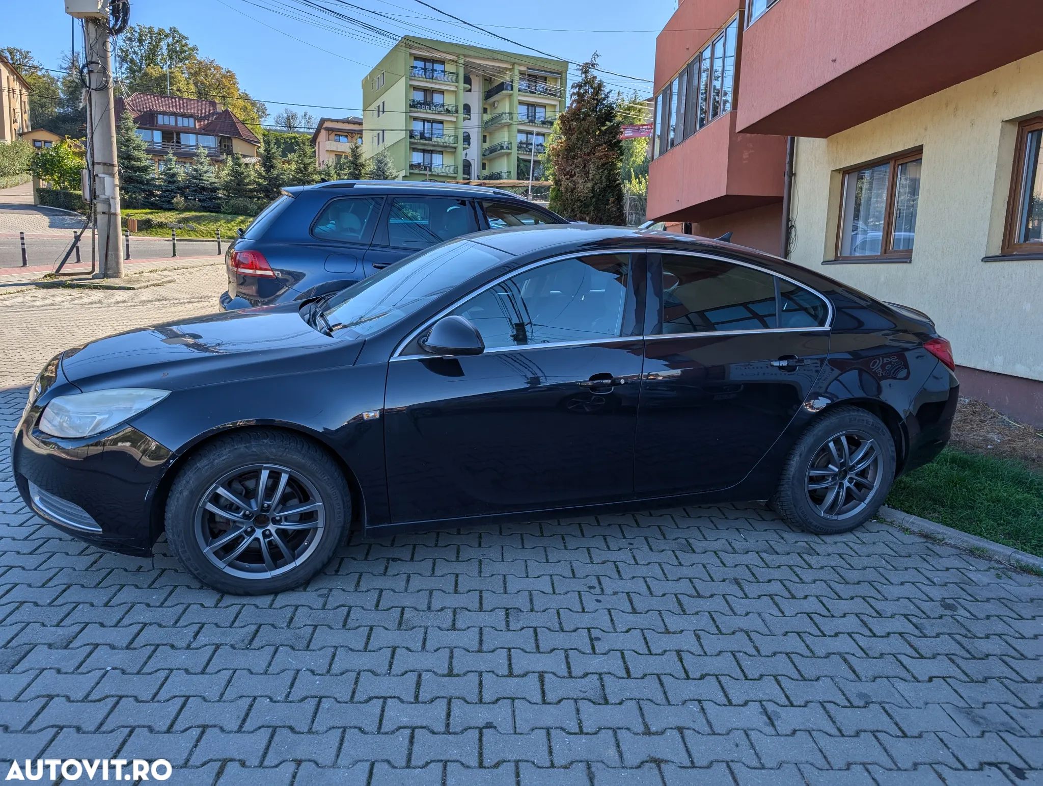 Opel Insignia 1.8 ECOTEC - 1