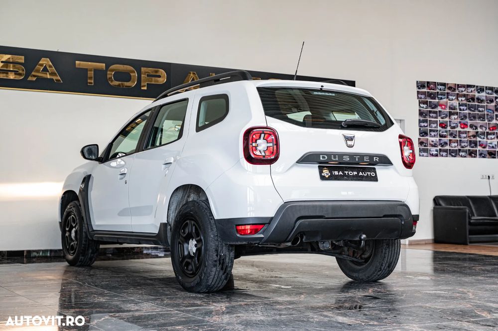 Dacia Duster TCe 100 2WD Comfort - 32