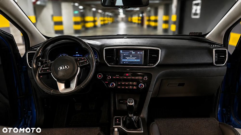 Kia Sportage - 12