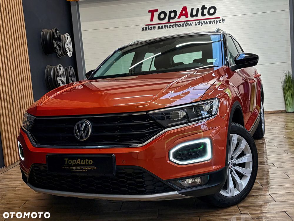 Volkswagen T-Roc 1.5 TSI ACT Premium DSG - 1