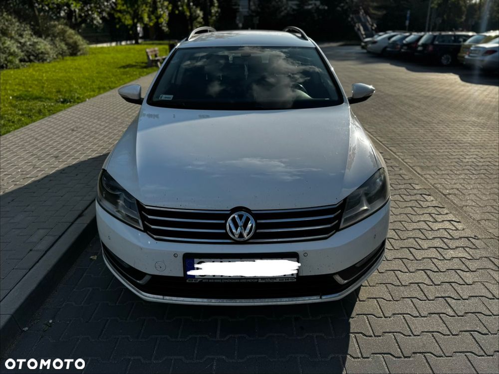 Volkswagen Passat 2.0 TDI DPF Comfortline - 2