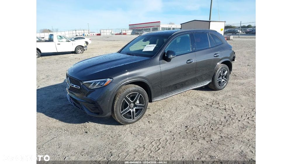 Mercedes-Benz GLC 300 4Matic 9G-TRONIC Edition AMG Line - 1