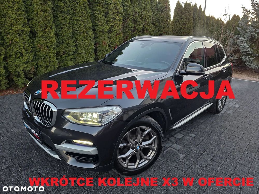 BMW X3 - 1