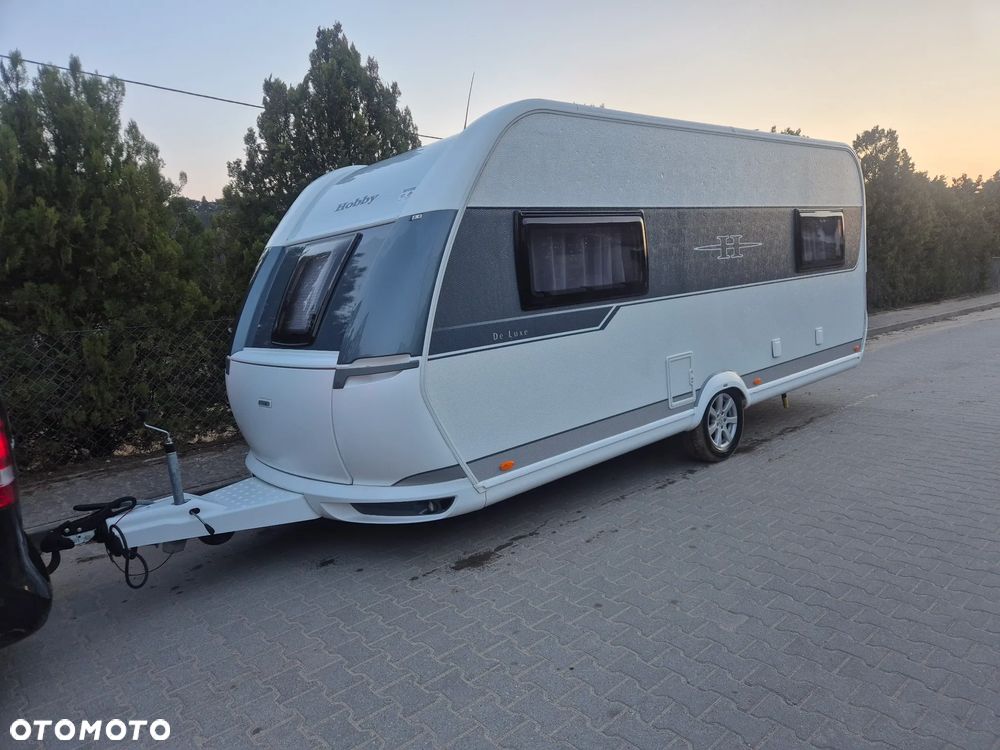 Hobby De Luxe 495 UL - 32