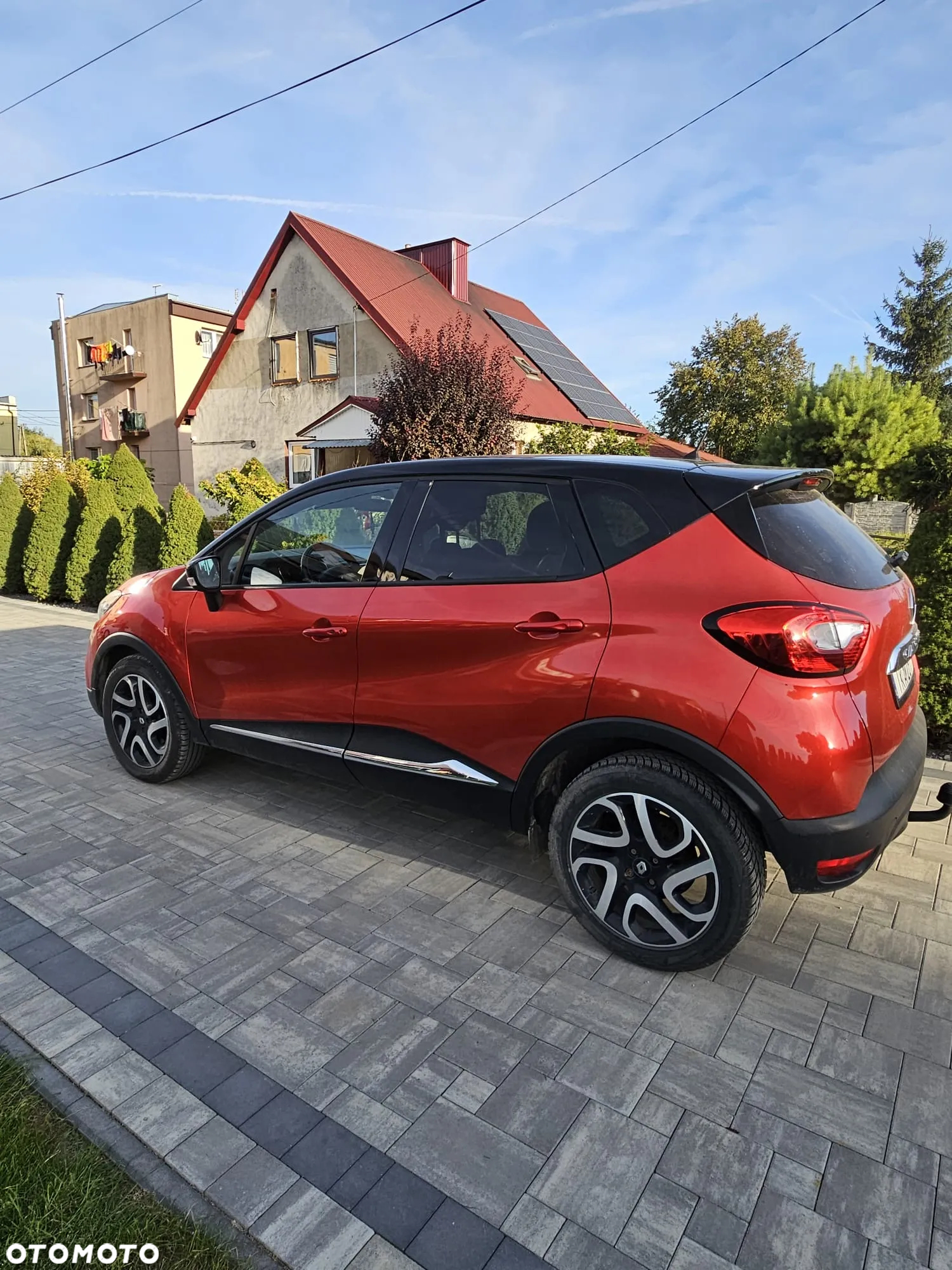 Renault Captur 1.2 Energy TCe Limited EDC - 9