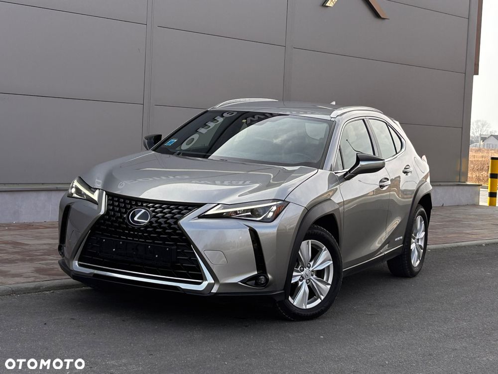 Lexus UX 250h Elegance 2WD - 12