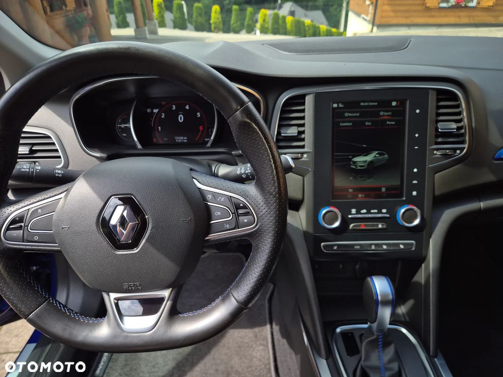 Renault Megane 1.3 TCe FAP R.S Line EDC - 10