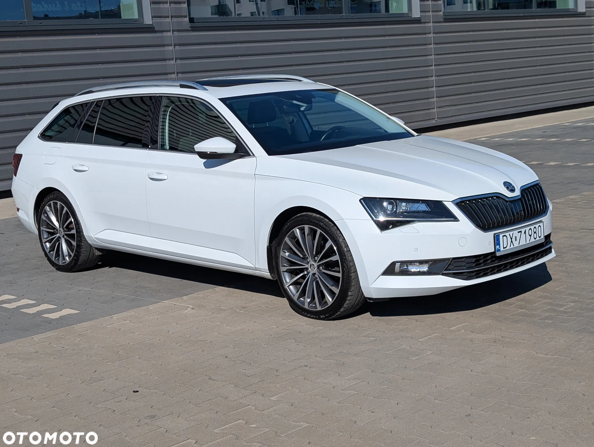 Skoda Superb - 3