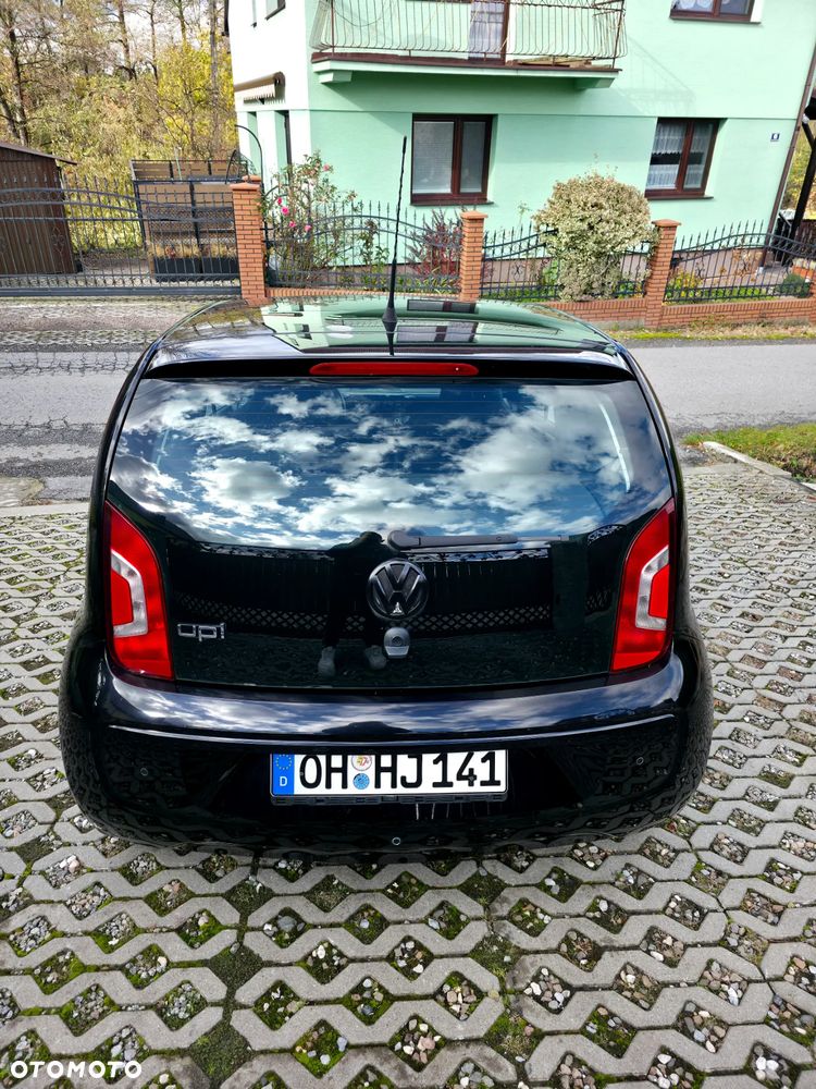 Volkswagen up! Standard - 15