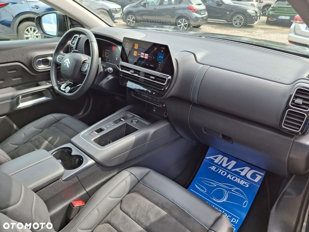 Citroën C5 Aircross 1.2 PureTech Shine Pack EAT8 - 20