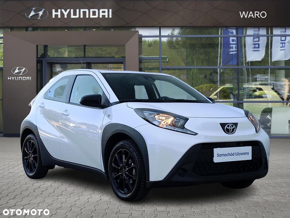 Toyota Aygo X 1.0 VVT-i Comfort - 7