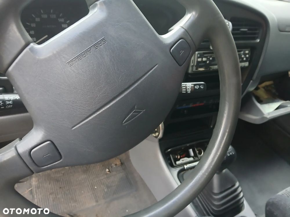 DAIHATSU APPLAUSE A101 R22 fotel fotele kanapa deska kokpit podsufitka boczek boczki klamka - 5