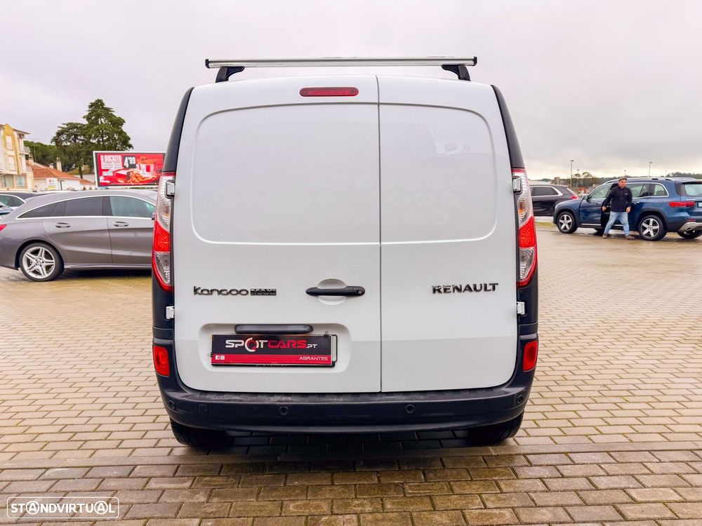 Renault Kangoo 1.5 dCi Business S/S - 8