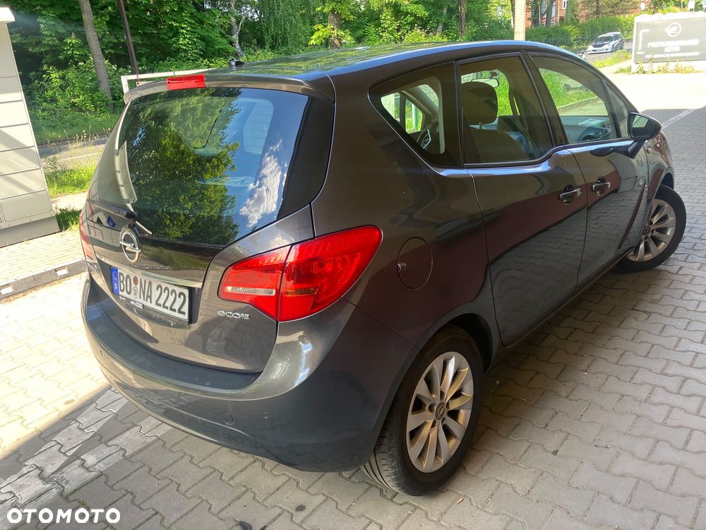 Opel Meriva 1.4 ecoflex Start/Stop Edition - 11