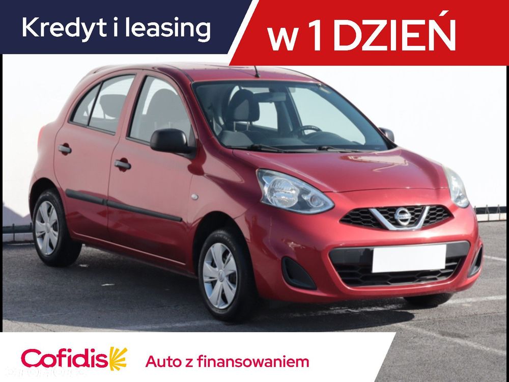 Nissan Micra - 2