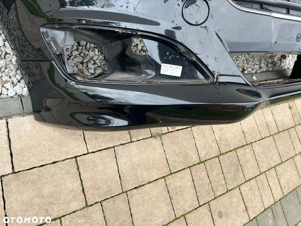 Ford Fiesta MK7 ST spoiler zderzaka - 3
